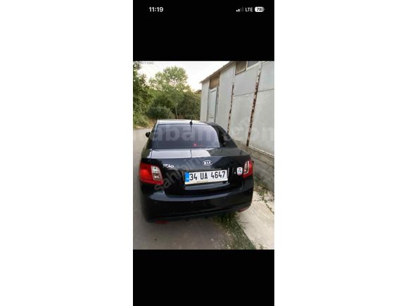 Sahibinden Kia Rio 1.4 EX Trend 2011 Model 