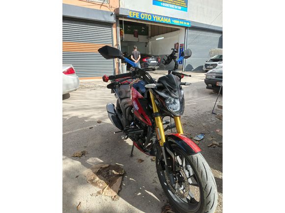 Sahibinden Kuba Terra 125