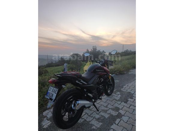 Sahibinden Kuba Terra 125