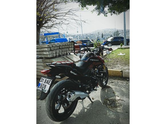 Sahibinden Kuba Terra 125
