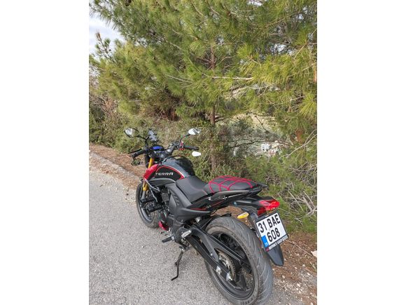 Sahibinden Kuba Terra 125
