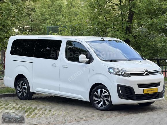 ***EMSALSİZ-2021***8+1 OTOMOBİL RUHSAT-ELEKT. SÜRGÜ-EAT8 TAM OTM