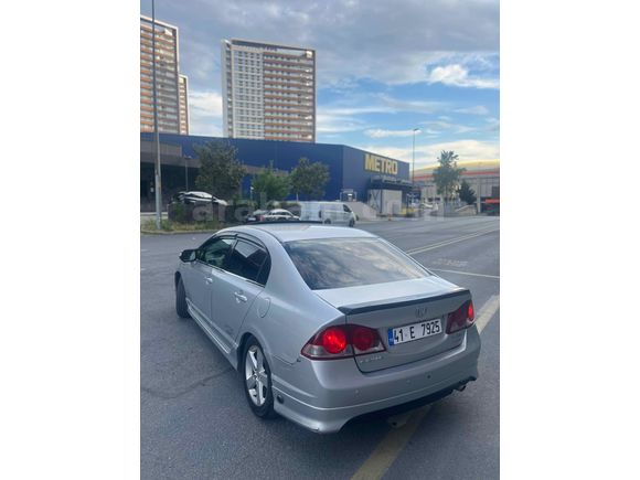Sahibinden Honda Civic FD-6  Elegance 
