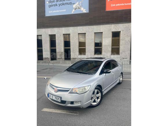 Sahibinden Honda Civic FD-6  Elegance 