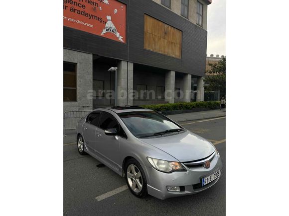 Sahibinden Honda Civic FD-6  Elegance 