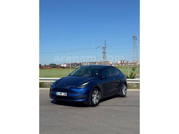 Sahibinden Tesla Model Y Long Range 4 x 4 DUAL MOTOR 514 HP 2023 Model 