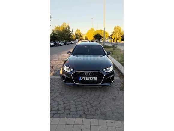 Sahibinden Audi A4 Sedan 45 TFSI Quattro S Line 2020 Model 