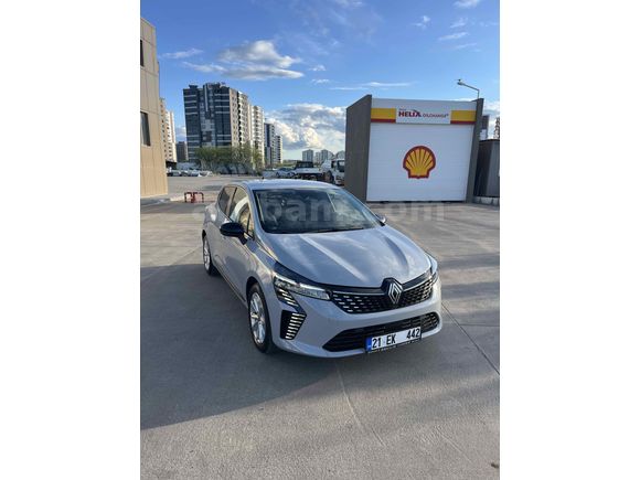 Sahibinden Renault Clio 1.0 TCe Evolution 2025 Model 