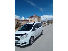 Sahibinden Ford Tourneo Courier 1.6 TDCi Journey Titanium Plus 2017 Model