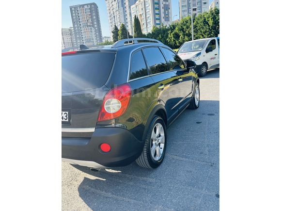 2011 Opel Antara Full Otomatik Masrafsız