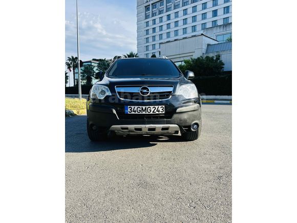 2011 Opel Antara Full Otomatik Masrafsız