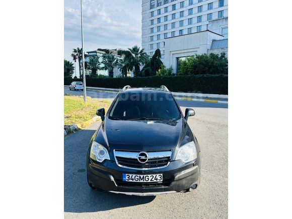 2011 Opel Antara Full Otomatik Masrafsız