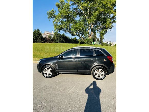 2011 Opel Antara Full Otomatik Masrafsız
