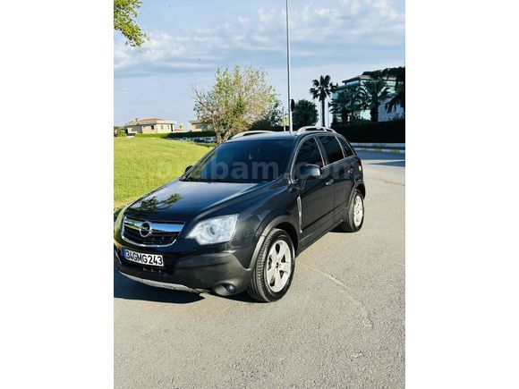 2011 Opel Antara Full Otomatik Masrafsız