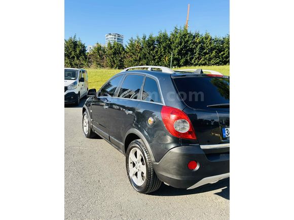 2011 Opel Antara Full Otomatik Masrafsız