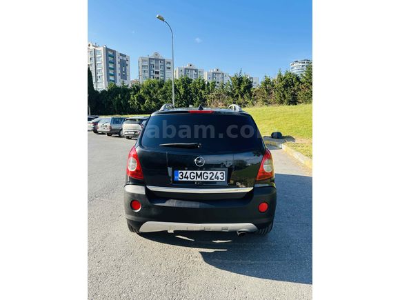 2011 Opel Antara Full Otomatik Masrafsız