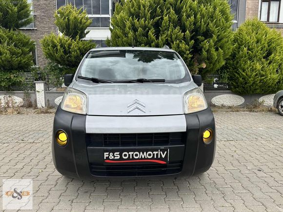 F&S OTOMOTİV'DEN 2010 CİTROEN NEMO 1.4 HDİ 208.000KM
