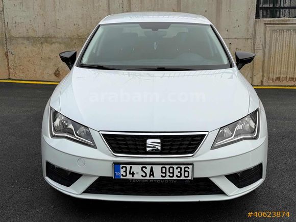 SEAT LEON 1.6TDI STYLE TAKAS OLUR