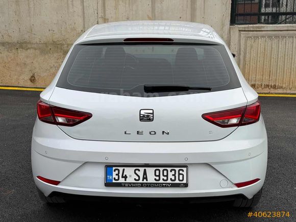 SEAT LEON 1.6TDI STYLE TAKAS OLUR