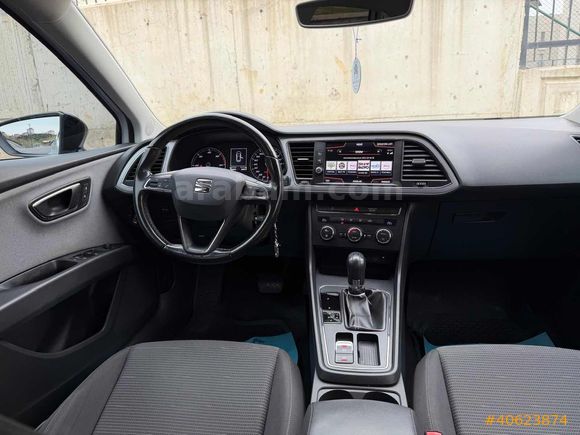SEAT LEON 1.6TDI STYLE TAKAS OLUR