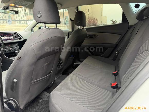 SEAT LEON 1.6TDI STYLE TAKAS OLUR