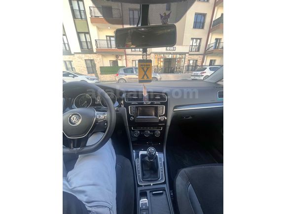 Sahibinden Volkswagen Golf 1.4 TSi Comfortline 2015 Model Muğla 105.000 km Beyaz