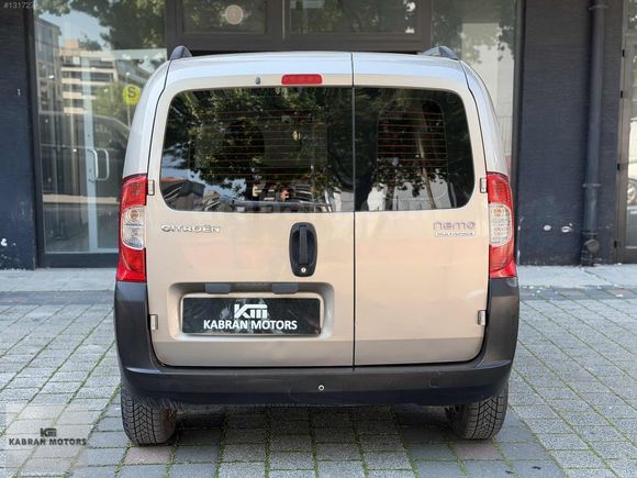 KABRAN MOTORSTAN HATASIZ NEMO