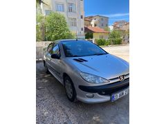 Sahibinden Peugeot 206 1.4 Comfort 2009 Model