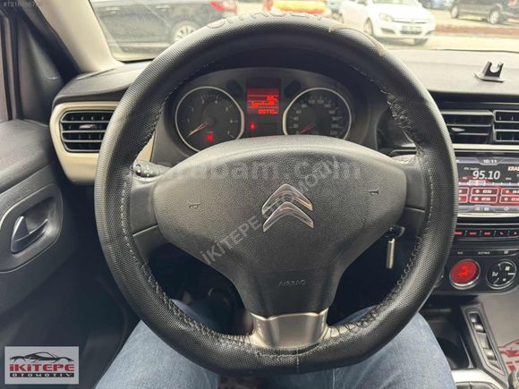 İKİTEPE DEN DŞK KM 1.6HDİ C ELYSE