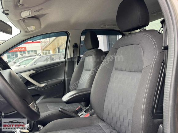 İKİTEPE DEN DŞK KM 1.6HDİ C ELYSE