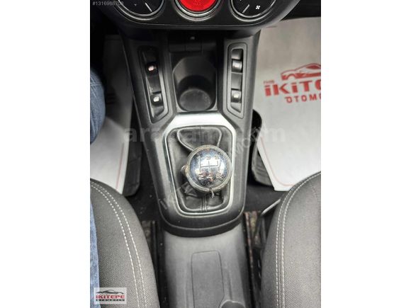 İKİTEPE DEN DŞK KM 1.6HDİ C ELYSE