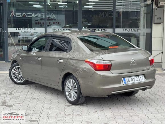 İKİTEPE DEN DŞK KM 1.6HDİ C ELYSE