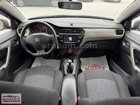 İKİTEPE DEN DŞK KM 1.6HDİ C ELYSE
