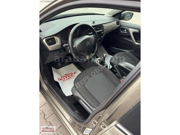 İKİTEPE DEN DŞK KM 1.6HDİ C ELYSE