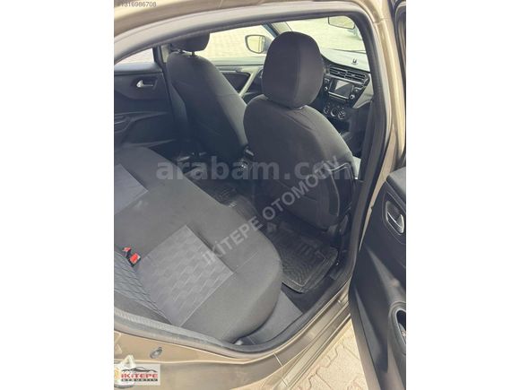 İKİTEPE DEN DŞK KM 1.6HDİ C ELYSE