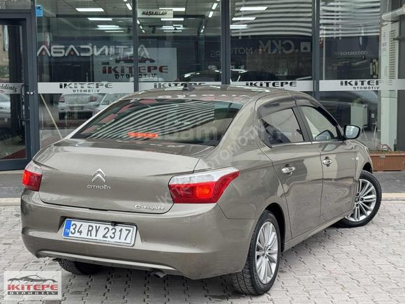 İKİTEPE DEN DŞK KM 1.6HDİ C ELYSE