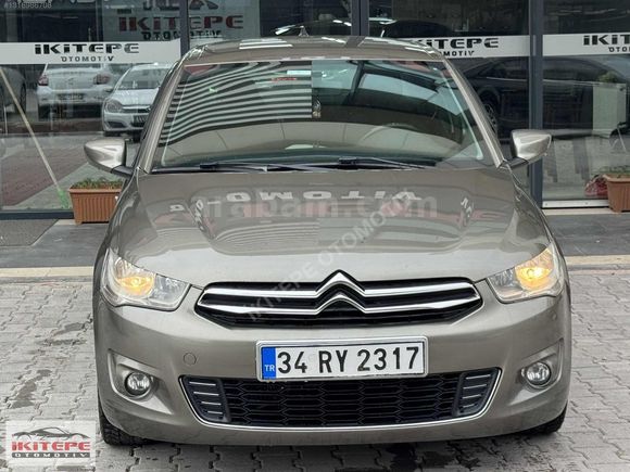 İKİTEPE DEN DŞK KM 1.6HDİ C ELYSE
