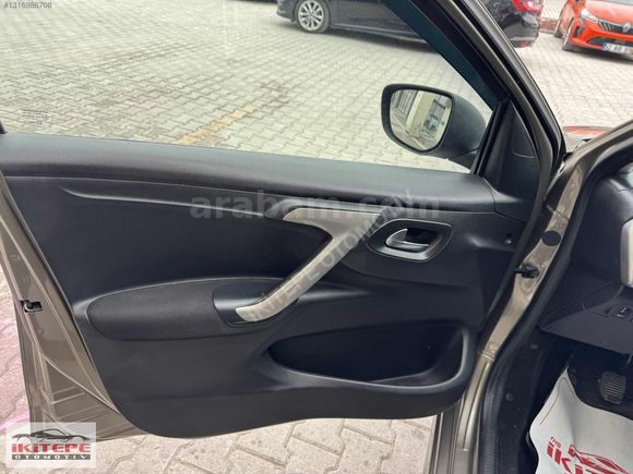 İKİTEPE DEN DŞK KM 1.6HDİ C ELYSE