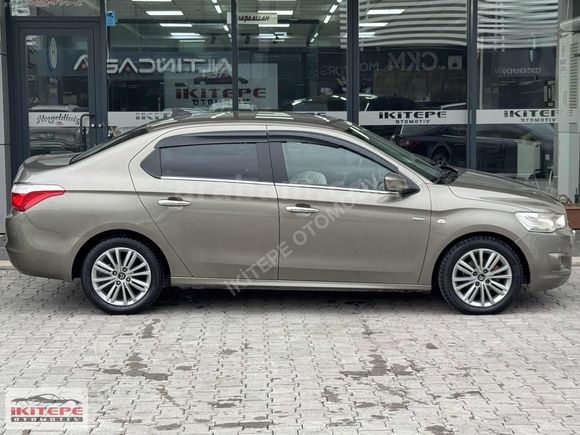 İKİTEPE DEN DŞK KM 1.6HDİ C ELYSE