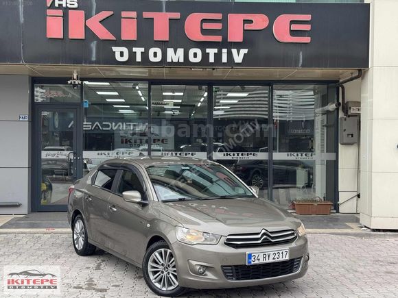 İKİTEPE DEN DŞK KM 1.6HDİ C ELYSE