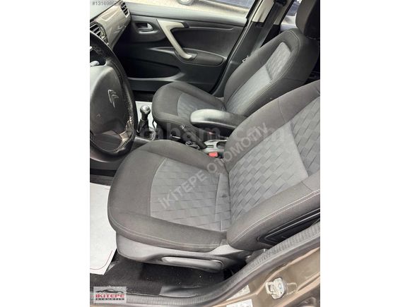 İKİTEPE DEN DŞK KM 1.6HDİ C ELYSE