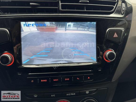 İKİTEPE DEN DŞK KM 1.6HDİ C ELYSE