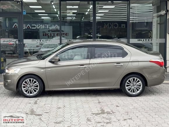 İKİTEPE DEN DŞK KM 1.6HDİ C ELYSE