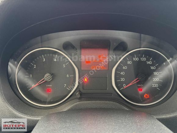 İKİTEPE DEN DŞK KM 1.6HDİ C ELYSE