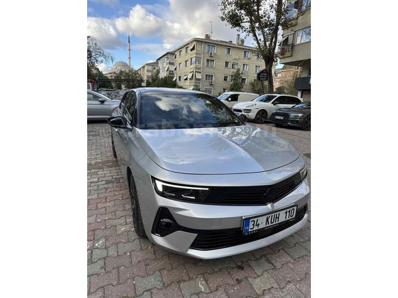 Sahibinden Opel Astra 1.2 T Ultimate 2024 Model 
