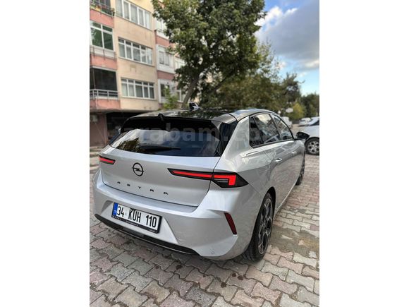 Sahibinden Opel Astra 1.2 T Ultimate 2024 Model 