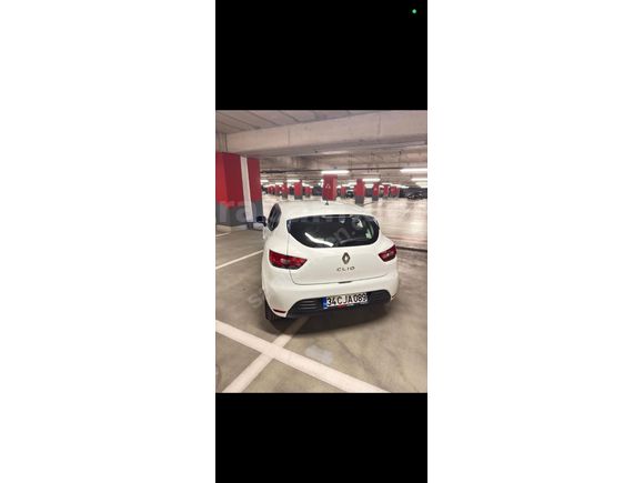Sahibinden Renault Clio 1.5 dCi Joy 2019 Model