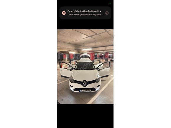 Sahibinden Renault Clio 1.5 dCi Joy 2019 Model