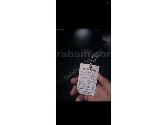 Sahibinden Renault Clio 1.5 dCi Joy 2019 Model