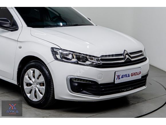 2017 C-ELYSEE 1.6HDI LİVE 155.000KM 130.000? PEŞİN 36 AY TAKSİT